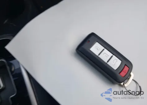 2018 Mitsubishi Mirage G4 Se from USA, damaged, VIN ML32F4FJ1JHF06685